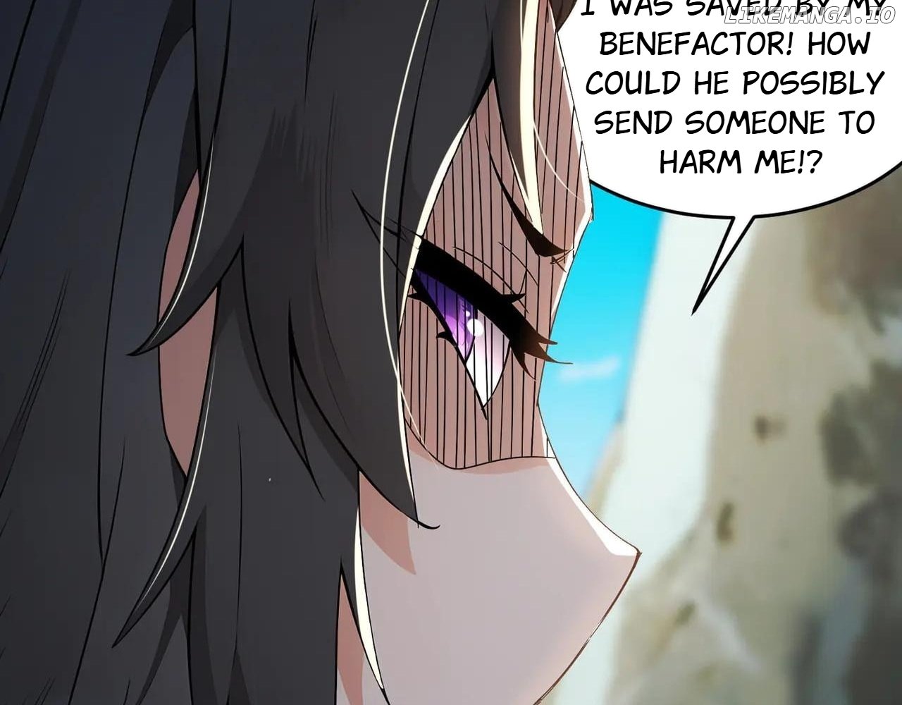 My Furry Harem Is After Me Chapter 328 - page 26
